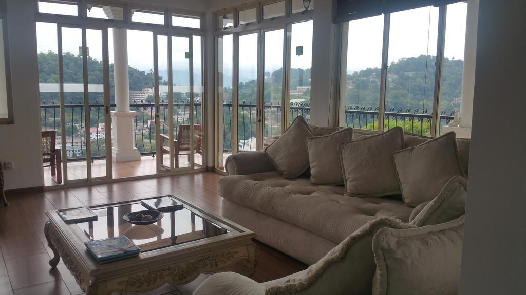 36 Bed & Breakfast Kandy Esterno foto