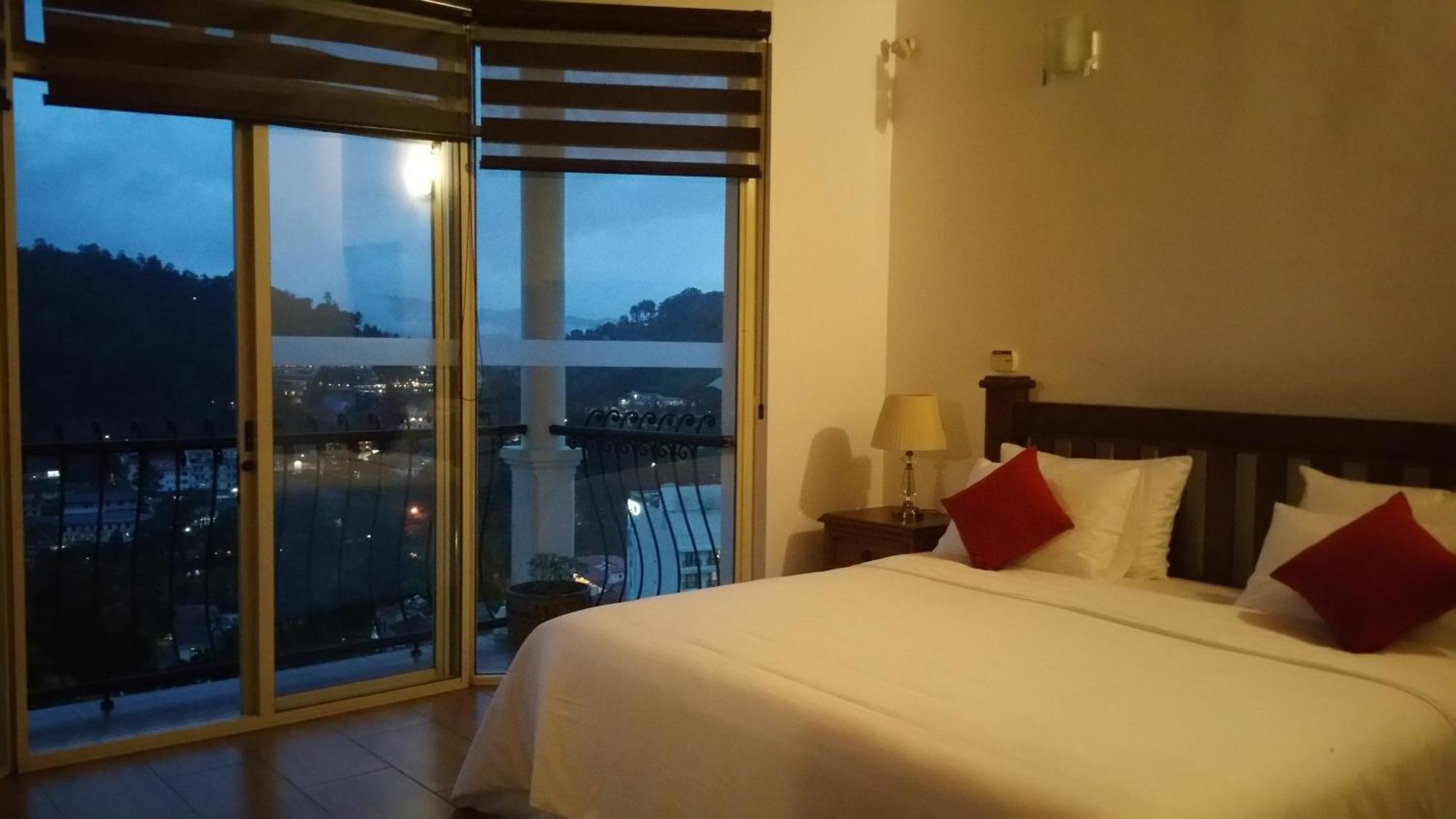 36 Bed & Breakfast Kandy Esterno foto