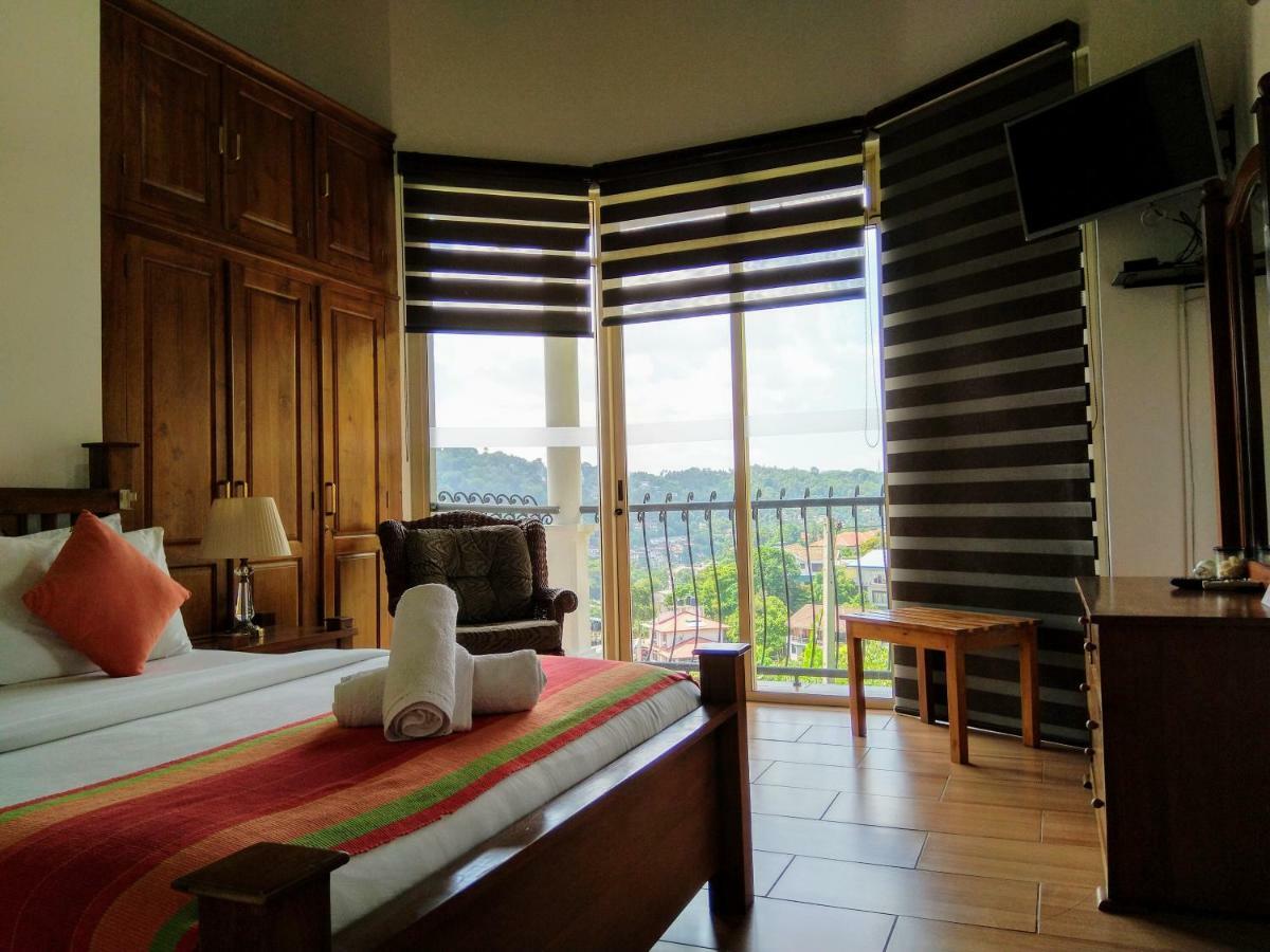 36 Bed & Breakfast Kandy Esterno foto